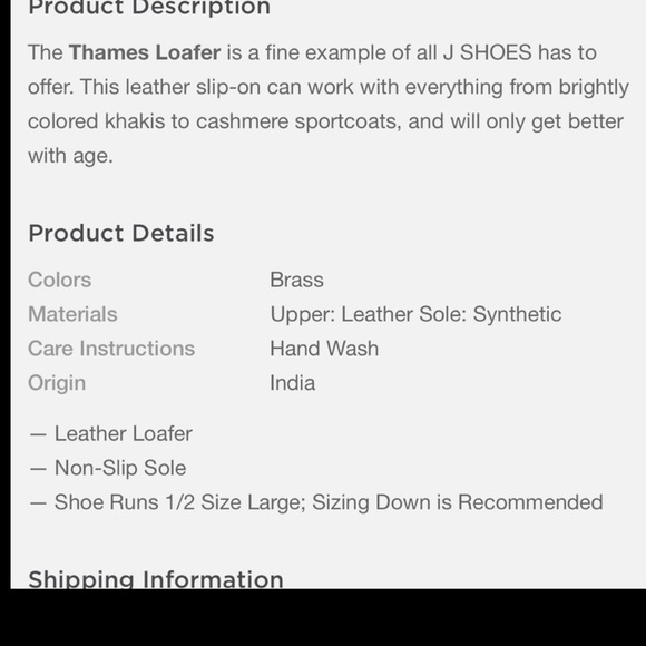 J. Brand Thames Loafer - Picture 6 of 6